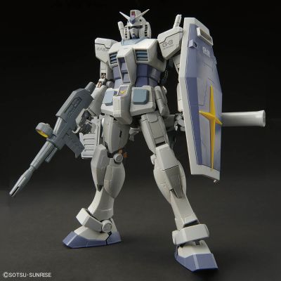 MG 1/100 高达基地专属商品 RX-78-3 G-3高达 3.0版本