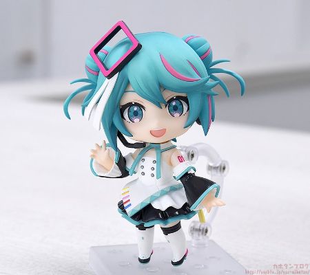 粘土人#2590 初音未来 MIKU EXPO 10周年纪念