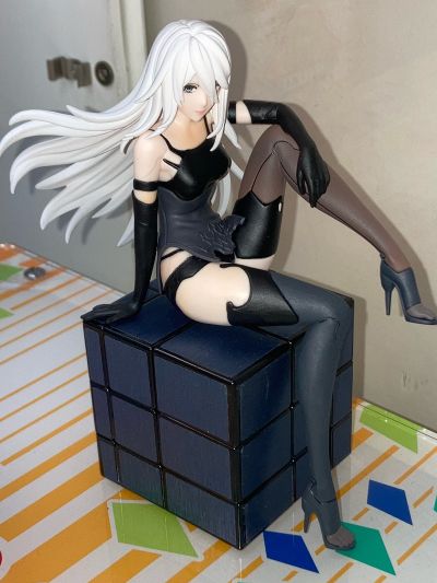 小坐系列奖品人偶 尼尔：自动人形 动画版 A2