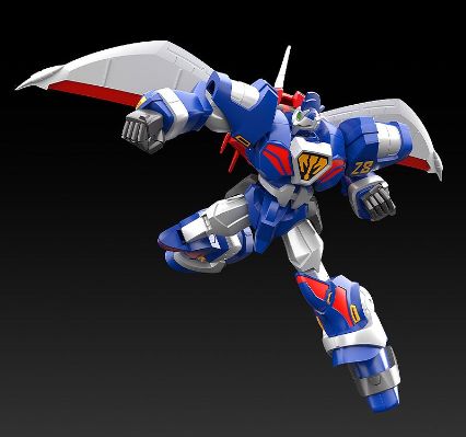MODEROID 超电动机器人 铁人28号FX + 铁人17号 凤凰