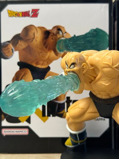 G×materia 龙珠Z 那巴