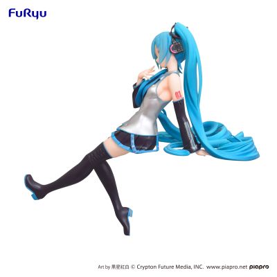 压泡面 初音未来
