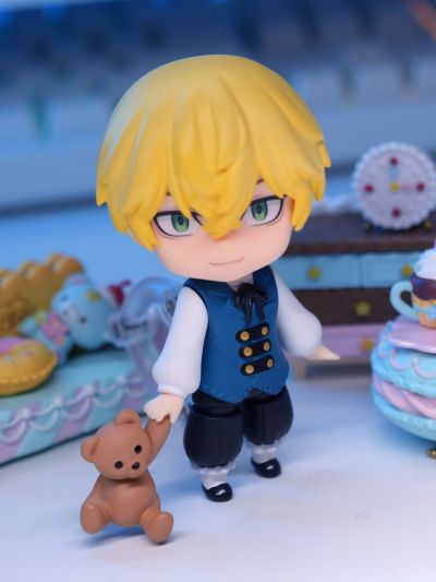 黏土人配件系列 换装用萝莉塔裝