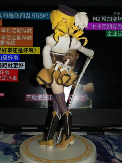 魔法少女小圆 SQ手办～Specialアソート～ SQ系列 魔法少女まどか★マギカ 巴麻美 