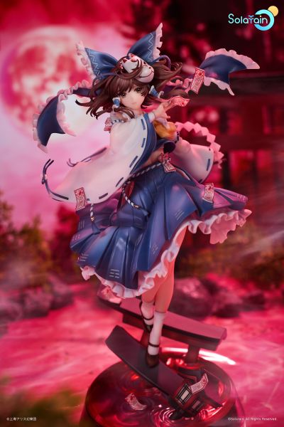 东方Project 博丽灵梦 乐园的美好巫女 活动限定配色