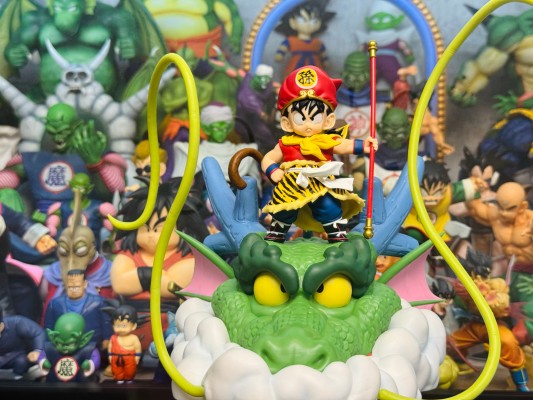 一番赏 龙珠快照收藏 Last赏 孙悟饭 幼年期