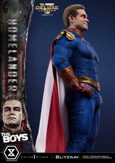 PMTB-02 黑袍纠察队 祖国人