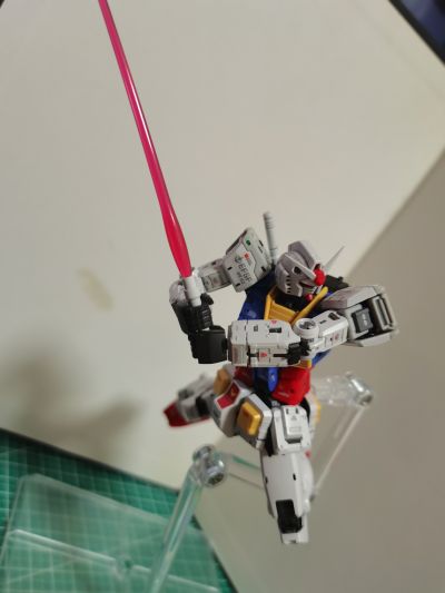 RG 1/144 RX-78-2 高达 2.0版本