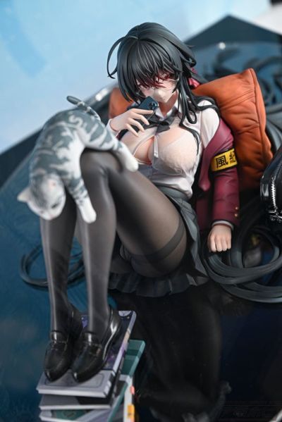 碧蓝航线 鹩（大凤） 放学后的甜蜜时光