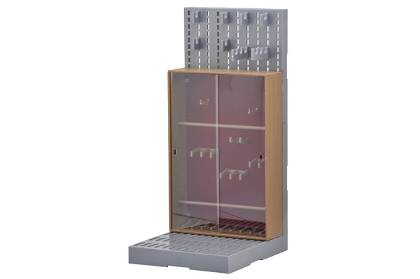 小军械库 LD042 枪架F 古典枪架