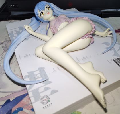 机动战舰抚子号 星野ルリ Special 3 