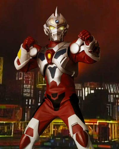 FigZero 电光超人古立特 古立特