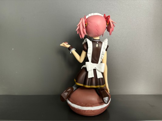 手办 スピリッツクジ 剧场版 魔法少女小圆 叛逆的物语 鹿目圆香 Chocolate Macaron Ver. 