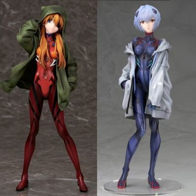 新世纪福音战士新剧场版 式波・明日香・兰格雷 外套版