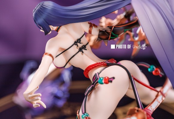 命运-冠位指定 源赖光 釈提桓因・金刚杵Ver.