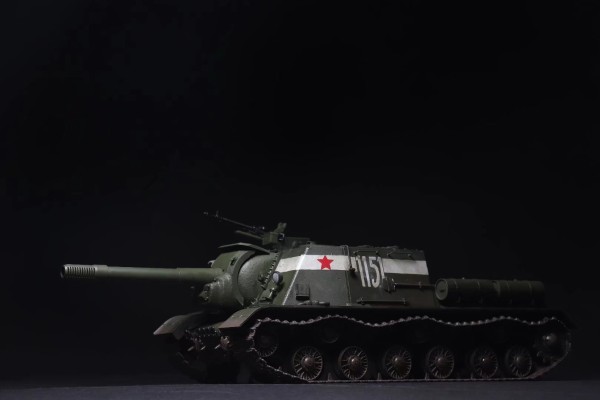35303 1/35 苏联 重型自行火炮 JSU-152