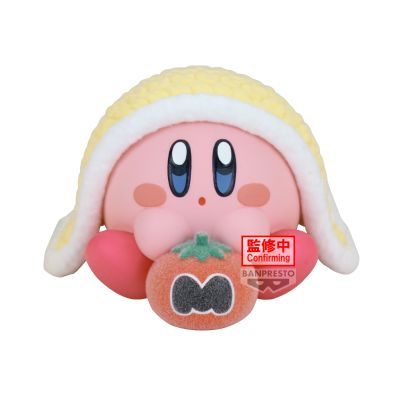 星之卡比 软萌MINE～和卡比们一起休息吧～（B款：卡比）（待检资料）