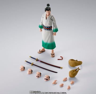 S.H.Figuarts   龙马