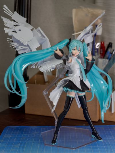 PLAMATEA 初音未来 16周年纪念款