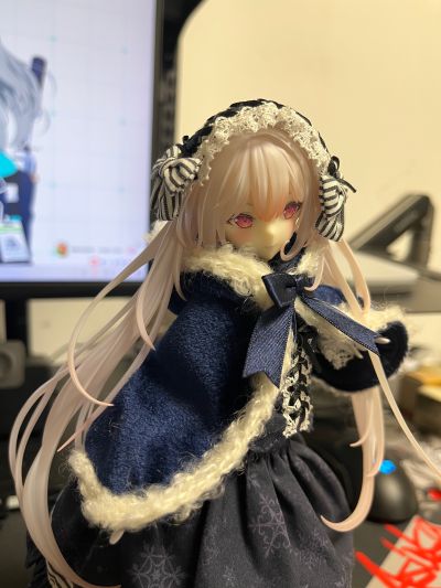 EX☆CUTE Family 童话之国/雪之女王 米娅 ver.1.1（通常贩售ver.）