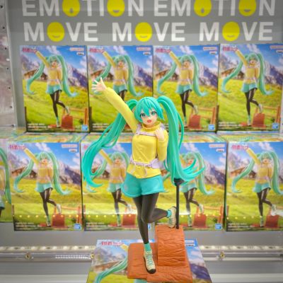 初音未来 假日回忆-登山篇-