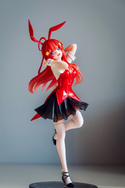 电影五等分的新娘 Trio-Try-iT人偶-中野五月·异彩兔女郎-