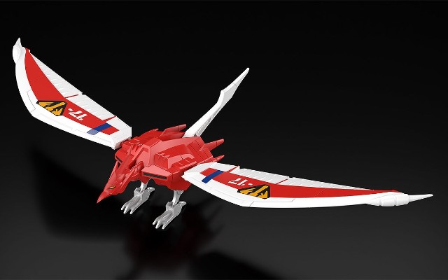 MODEROID 超电动机器人 铁人28号FX + 铁人17号 凤凰