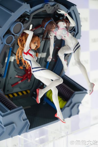 新世纪福音战士新剧场版 明日香 与 真希波  -Inside the AAA Wunder-(暂称)