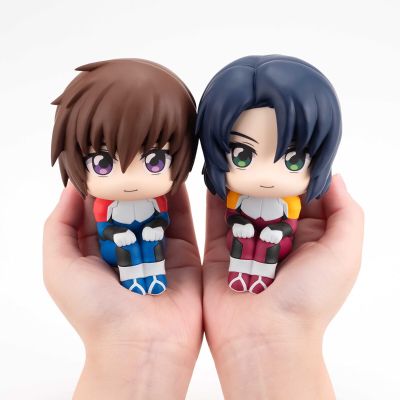 Look Up 机动战士高达SEED FREEDOM 基拉·大和