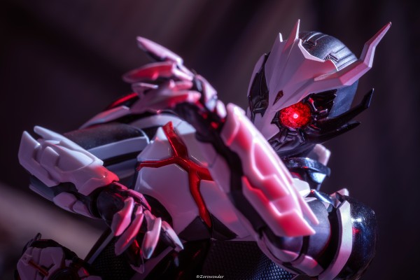 S.H.Figuarts  假面骑士亚克一