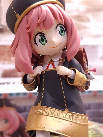 间谍过家家 ESPRESTO-校园装扮-阿尼亚·福杰