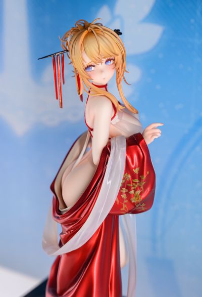 碧蓝航线 光荣 凉夜香雪