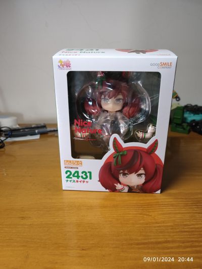 粘土人#2431 赛马娘 闪耀！优俊少女 优秀素质