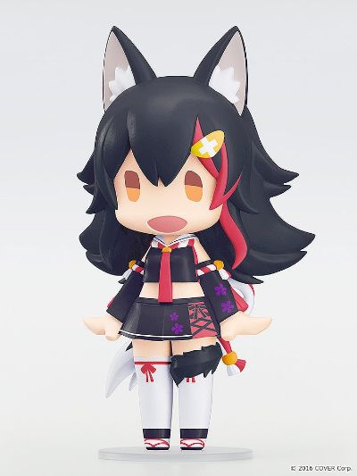 HELLO! GOOD SMILE hololive 大神澪