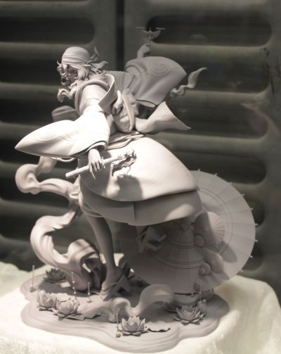 ARTFX J 怪化猫剧场版 卖药郎