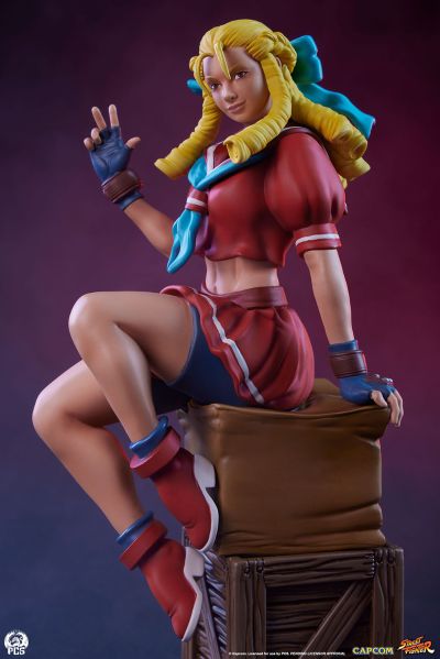 街霸 神月卡琳 与 本田