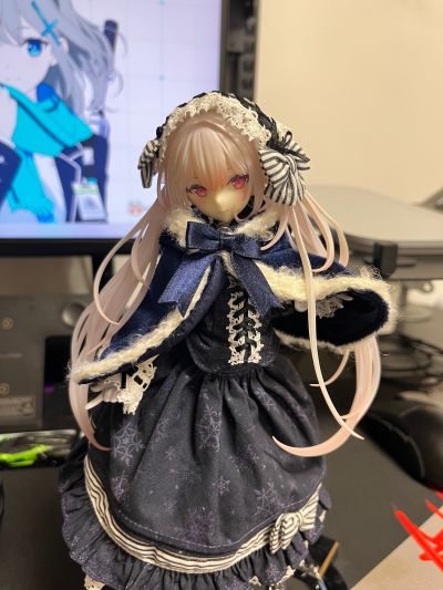 EX☆CUTE Family 童话之国/雪之女王 米娅 ver.1.1（通常贩售ver.）