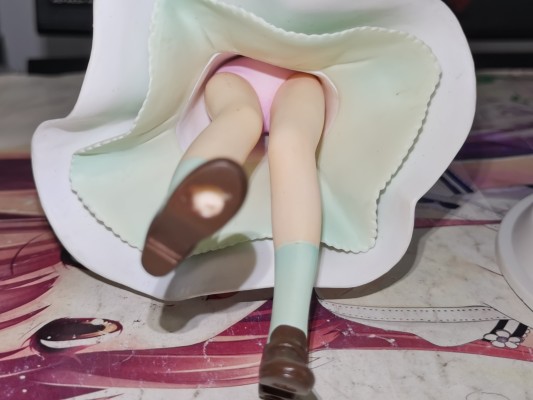 粘土人 #254 魔法少女奈叶 电影2 A的艺术 & 菲特·泰斯塔罗沙 私立圣祥大付属小学校制服