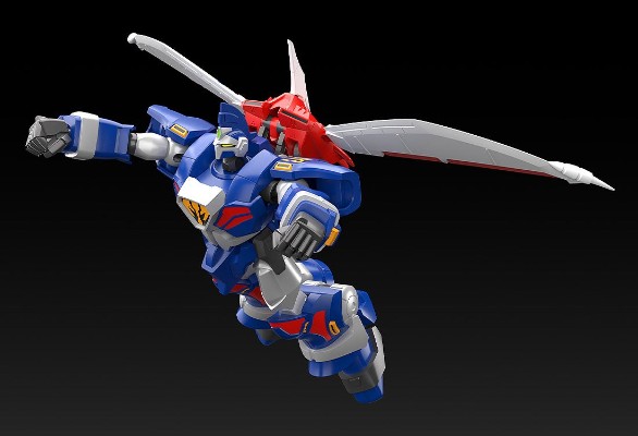 MODEROID 超电动机器人 铁人28号FX + 铁人17号 凤凰