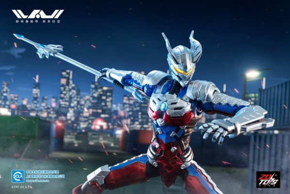 机动奥特曼-赛罗装甲