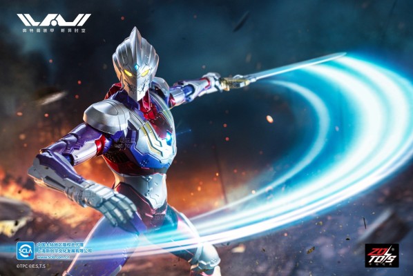 机动奥特曼-迪迦装甲