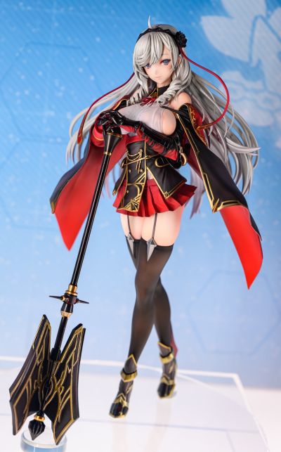 碧蓝航线 阿尔及利亚