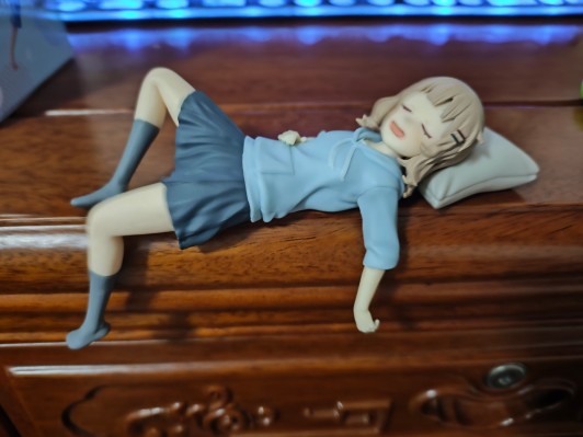 小坐系列 奖品人偶 大室家 大室樱子