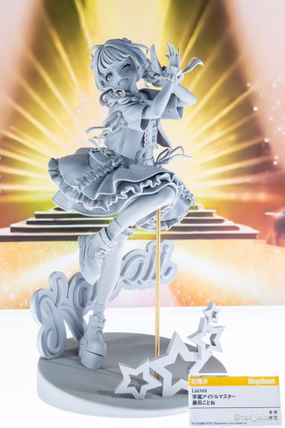 Lucrea  学园偶像大师 藤田琴音 -世界第一可爱的我-