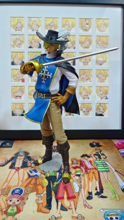 Treasure Cruise World Journey 航海王 文斯莫克·蕾玖