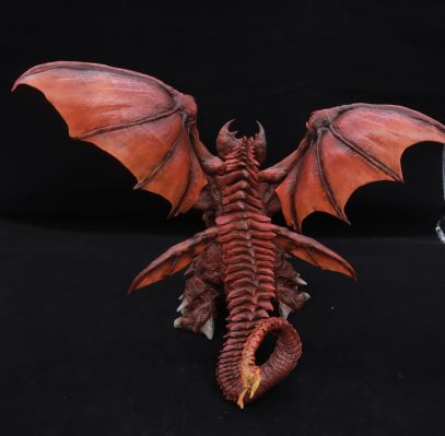 东宝大怪兽系列 戴斯特洛伊亚(完全体)