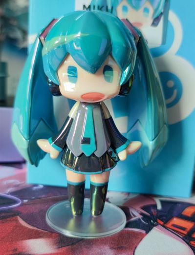 HELLO! GOOD SMILE 初音未来 极光炫彩