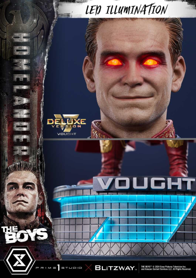 PMTB-02 黑袍纠察队 祖国人