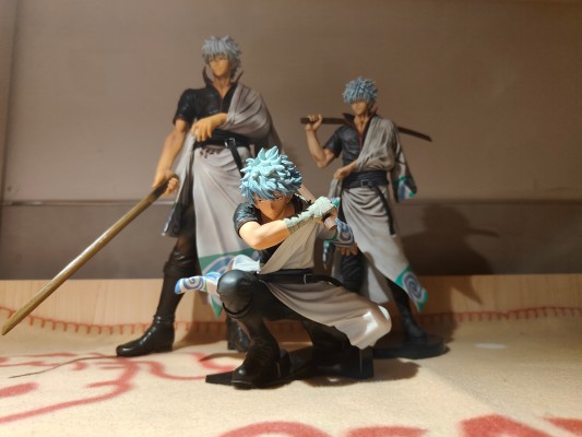 King of Artist 银魂 坂田银时