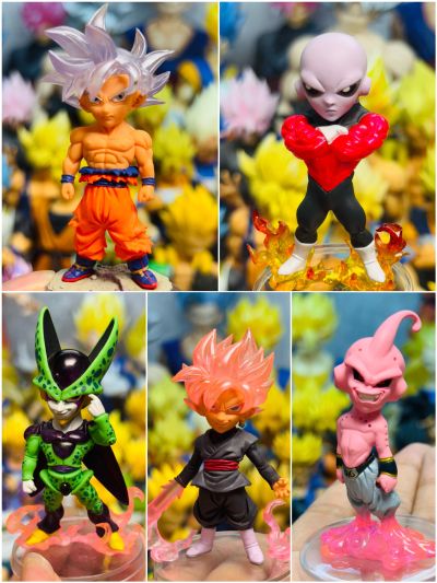 HG龙珠01 孙悟空 特别版本